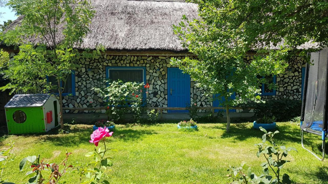 Pensiunea Iubire De Delta " La Traian " Murighiol Zewnętrze zdjęcie
