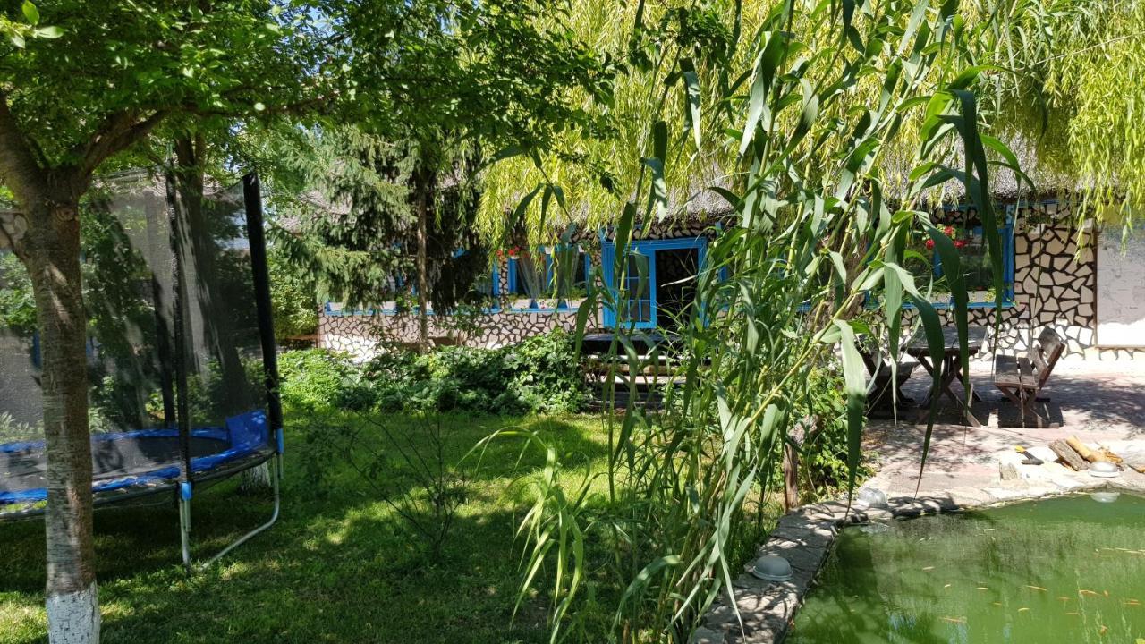 Pensiunea Iubire De Delta " La Traian " Murighiol Zewnętrze zdjęcie