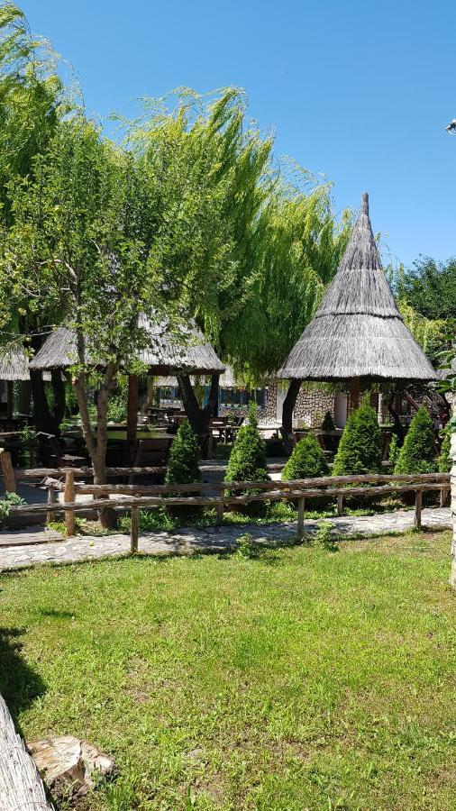 Pensiunea Iubire De Delta " La Traian " Murighiol Zewnętrze zdjęcie