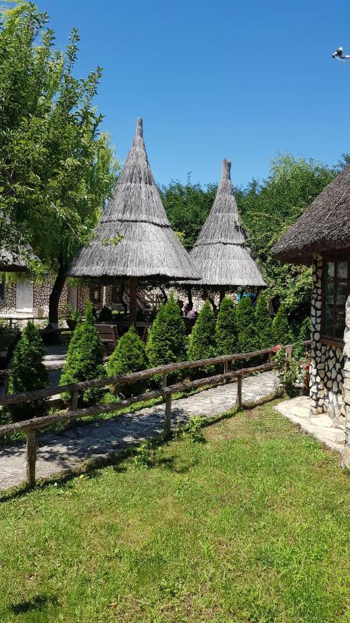 Pensiunea Iubire De Delta " La Traian " Murighiol Zewnętrze zdjęcie