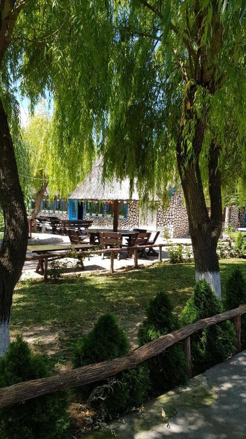 Pensiunea Iubire De Delta " La Traian " Murighiol Zewnętrze zdjęcie