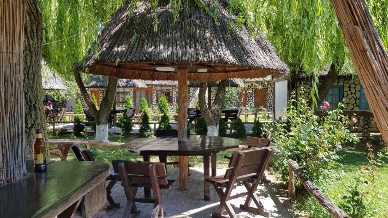 Pensiunea Iubire De Delta " La Traian " Murighiol Zewnętrze zdjęcie